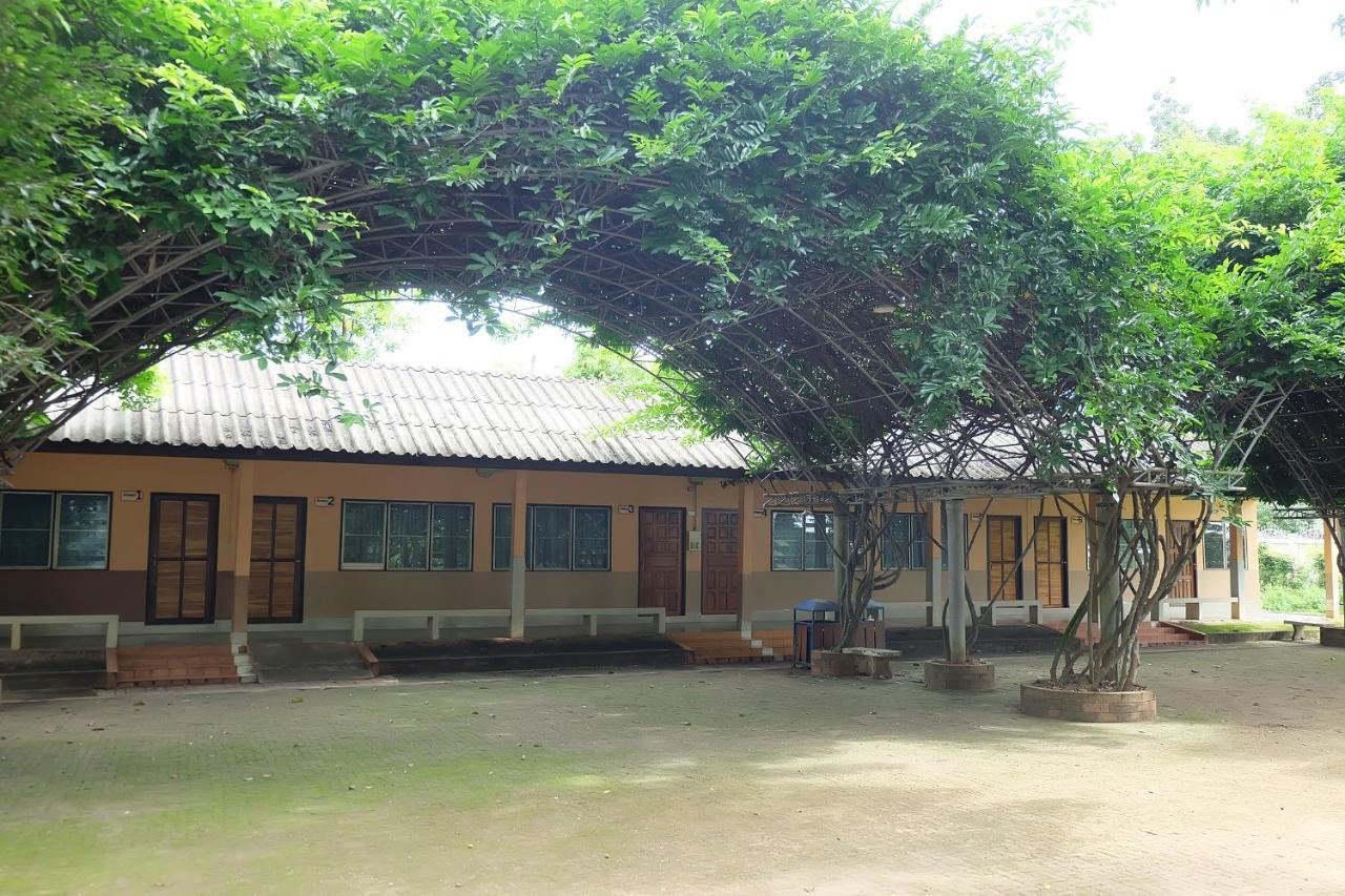 Baan Suan Chan Kanchanaburi Exterior photo